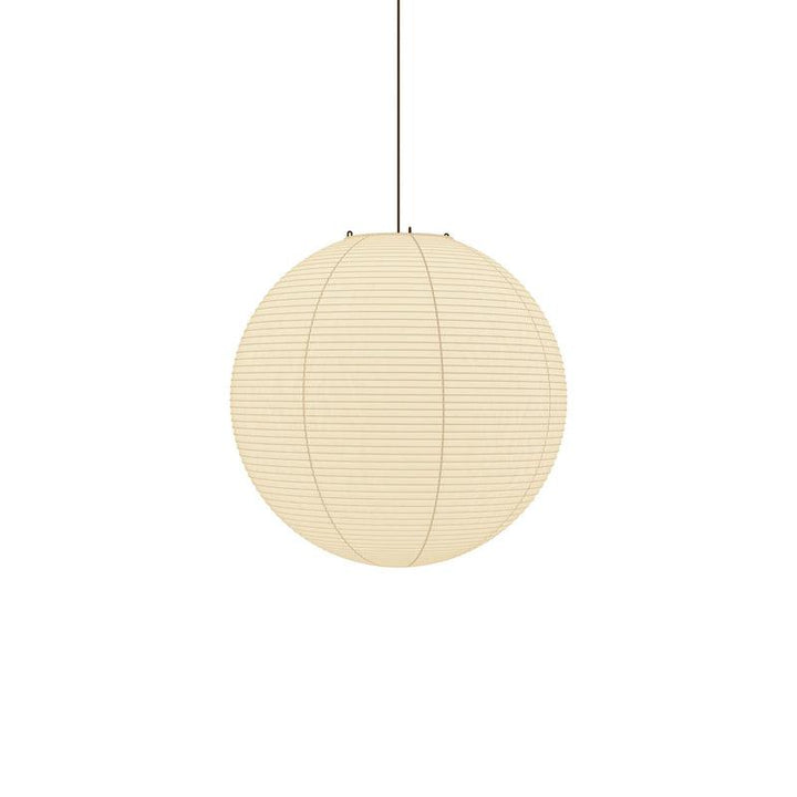 Washi Papper Rund Serie Pendellampa