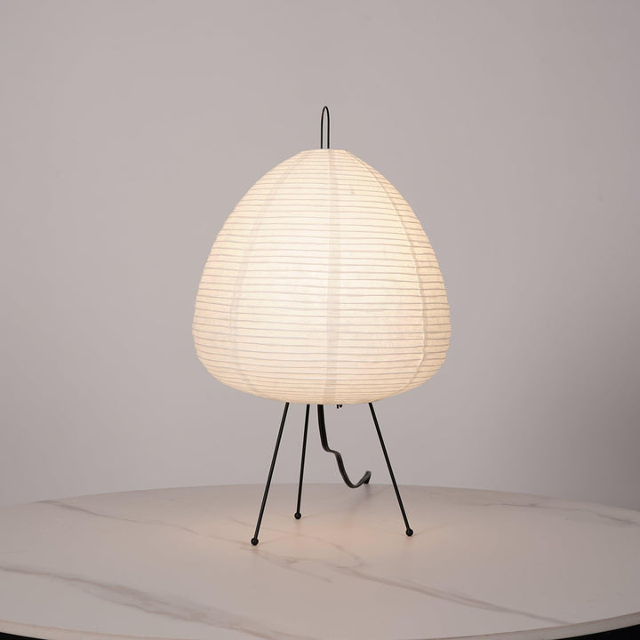 Japansk Lantern Bordslampa