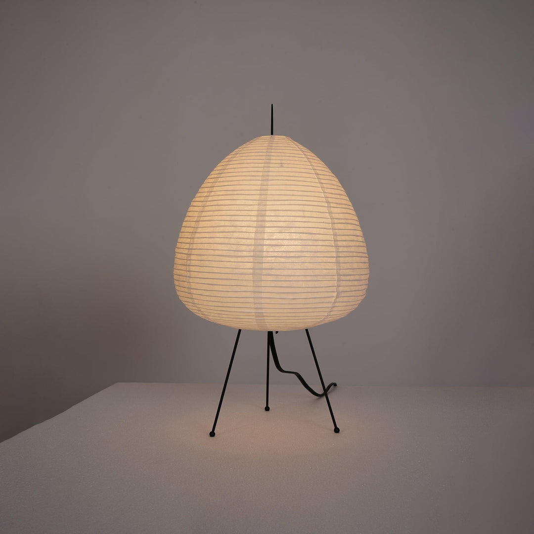 Japansk Lantern Bordslampa