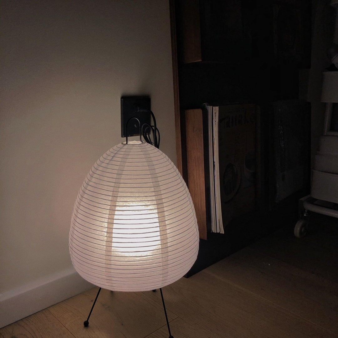 Japansk Lantern Bordslampa