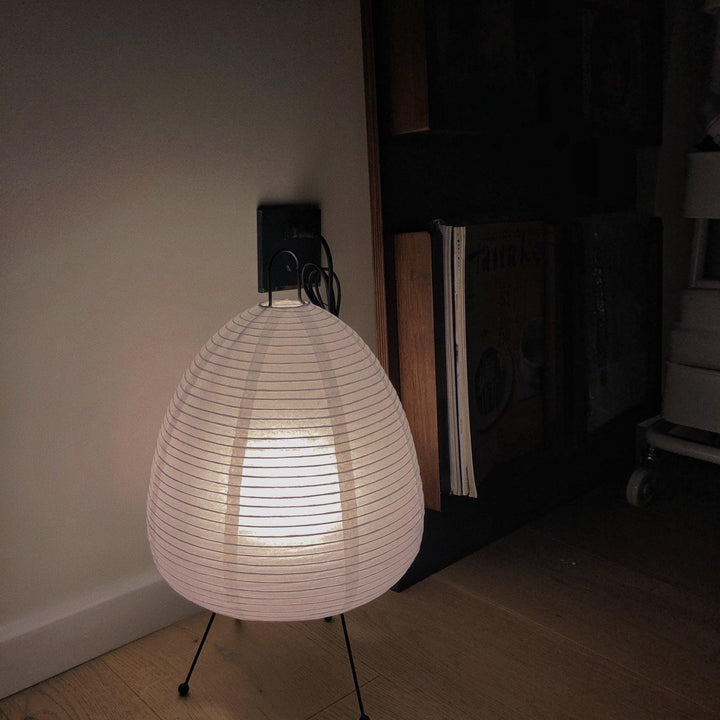 Japansk Lantern Bordslampa
