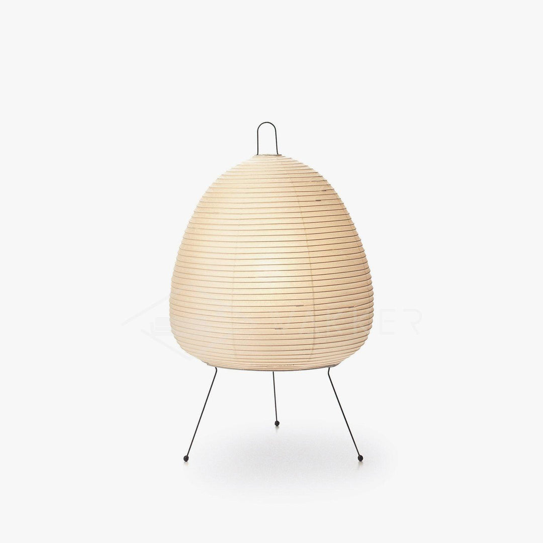 Japansk Lantern Bordslampa