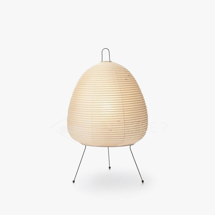 Japansk Lantern Bordslampa