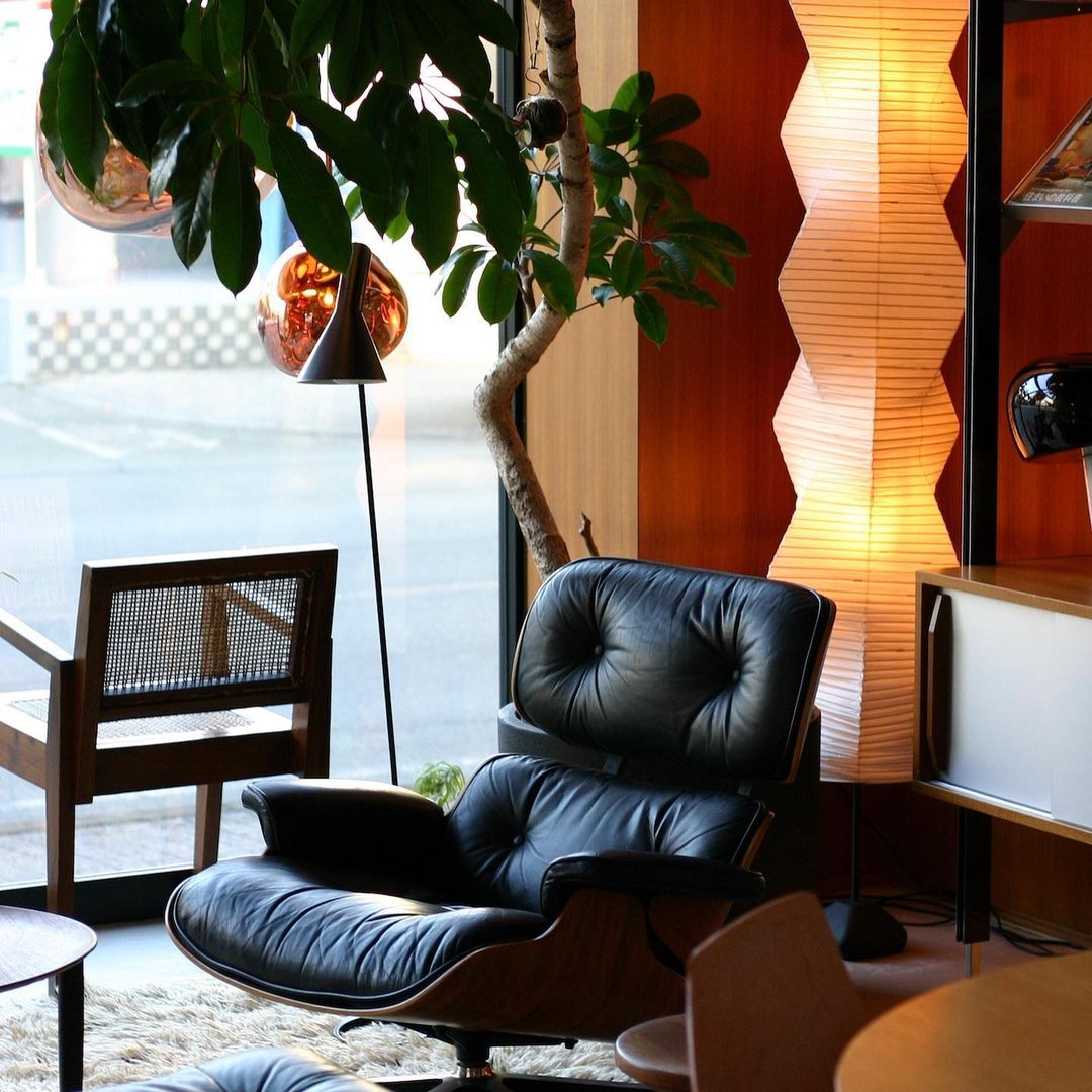 Rispapper Golvlampa