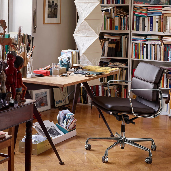 Rispapper Golvlampa