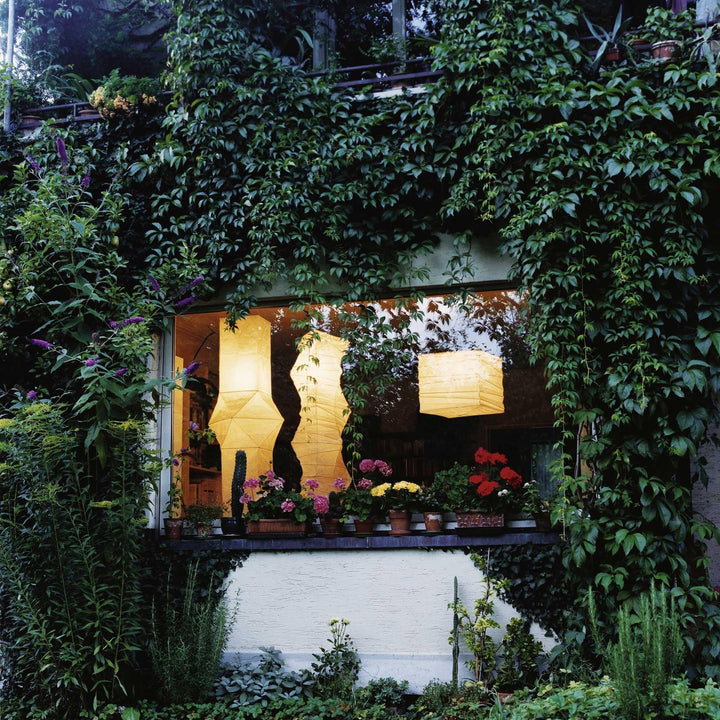 Rispapper Golvlampa
