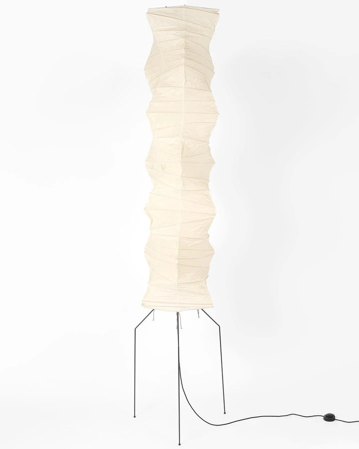 Rispapper Golvlampa