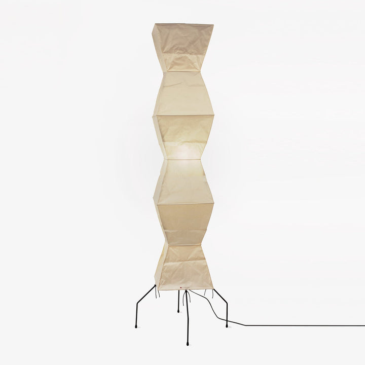 Rispapper Golvlampa