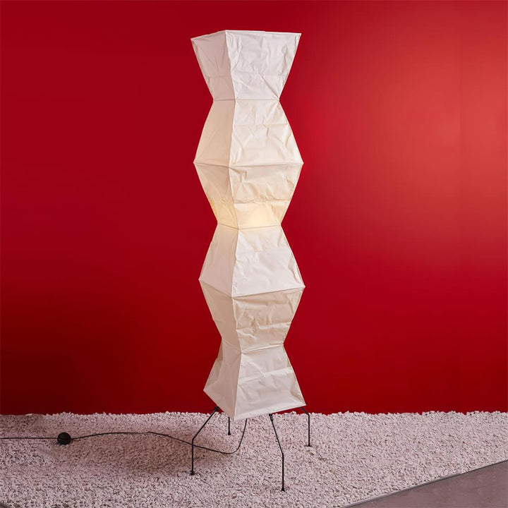 Rispapper Golvlampa