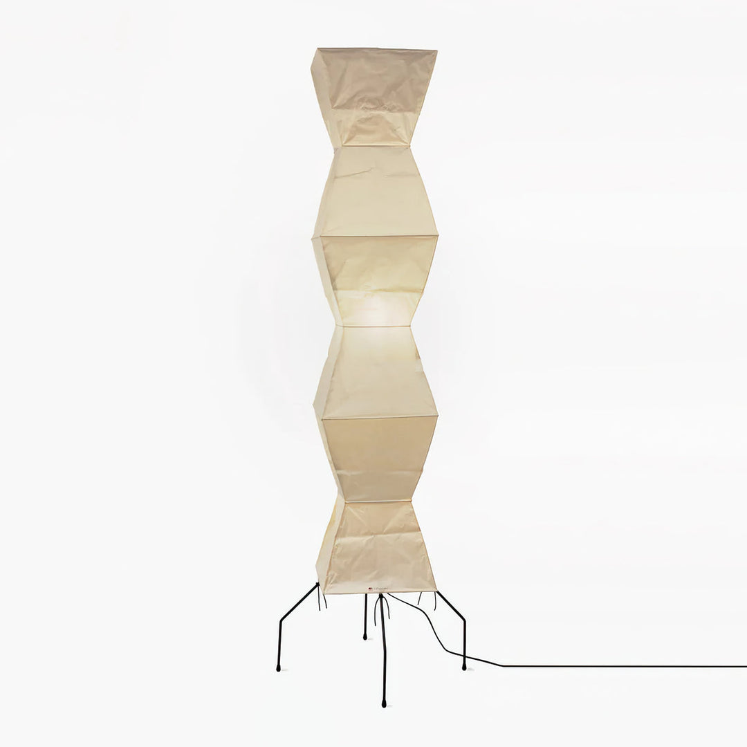 Rispapper Golvlampa