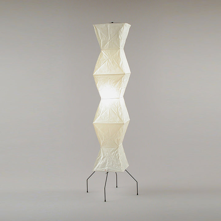 Rispapper Golvlampa
