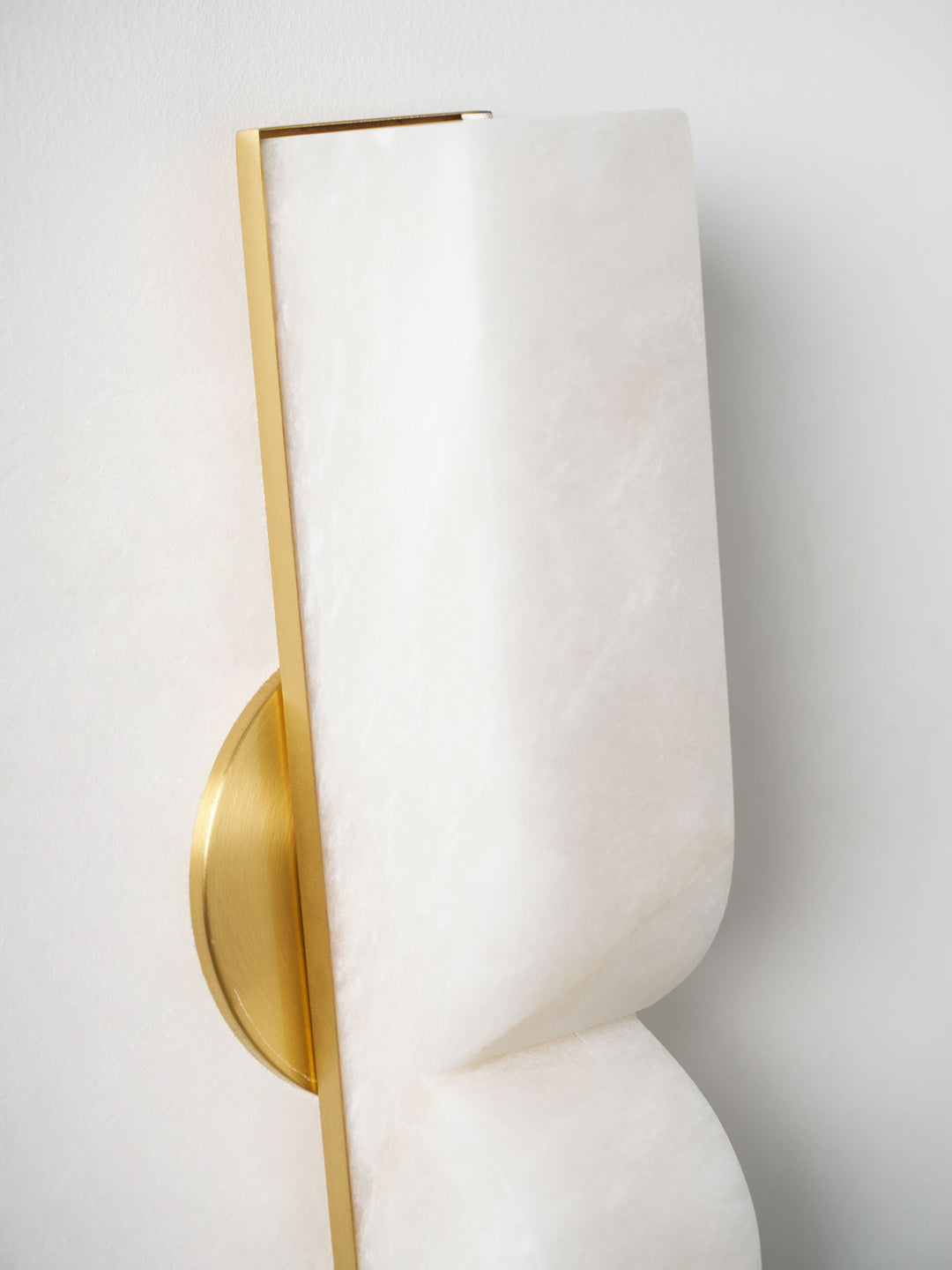 Alabaster Essence Vägglampa
