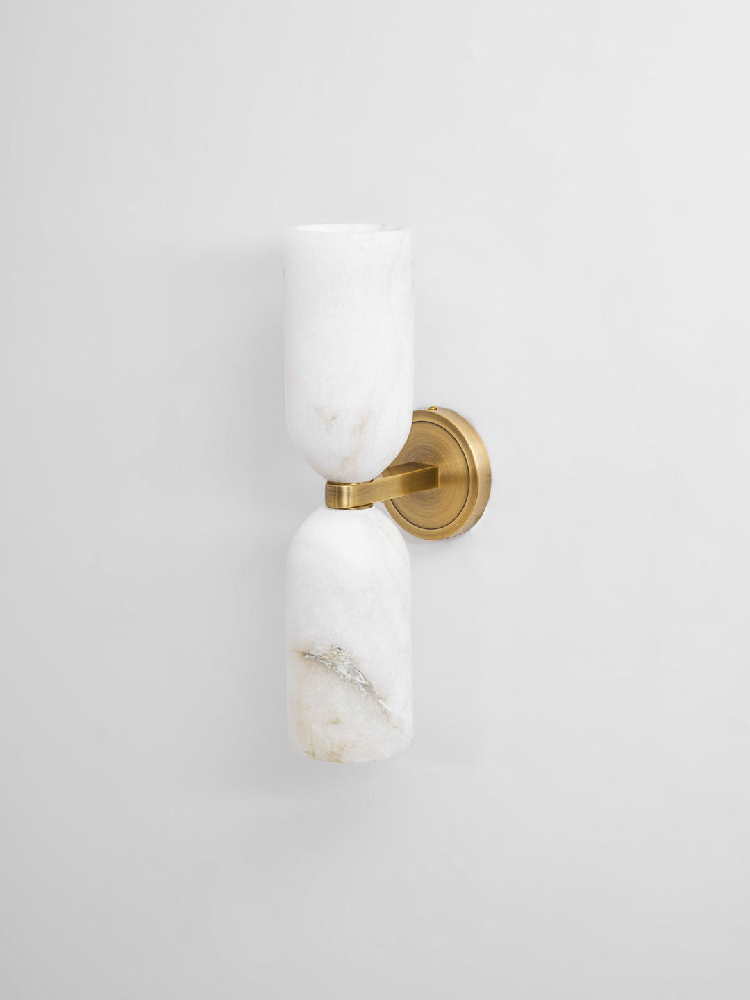 Alabaster Nexus Vägglampa