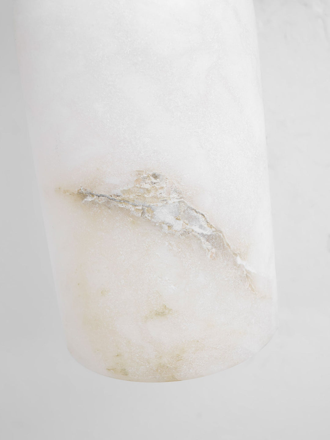 Alabaster Nexus Vägglampa