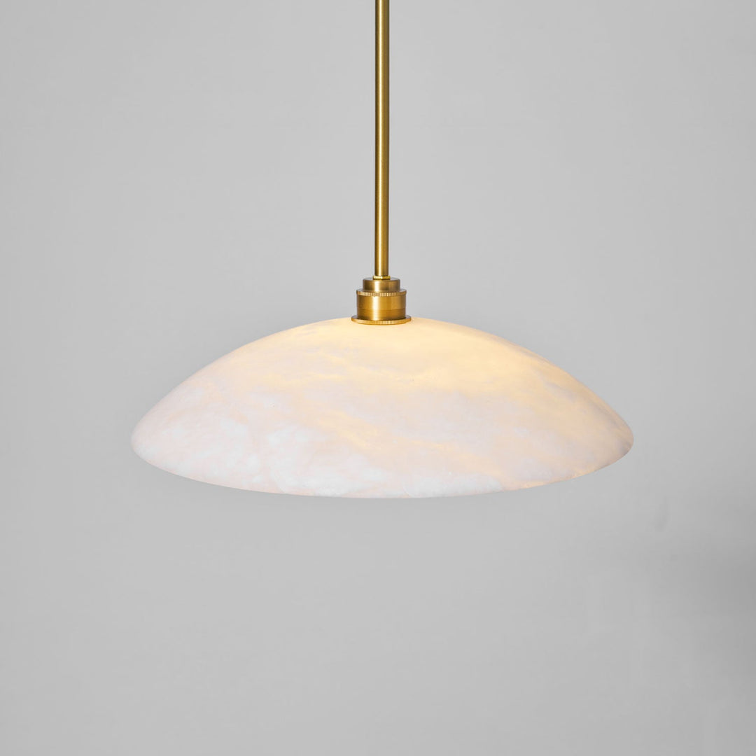 Alabaster Dome Pendellampa