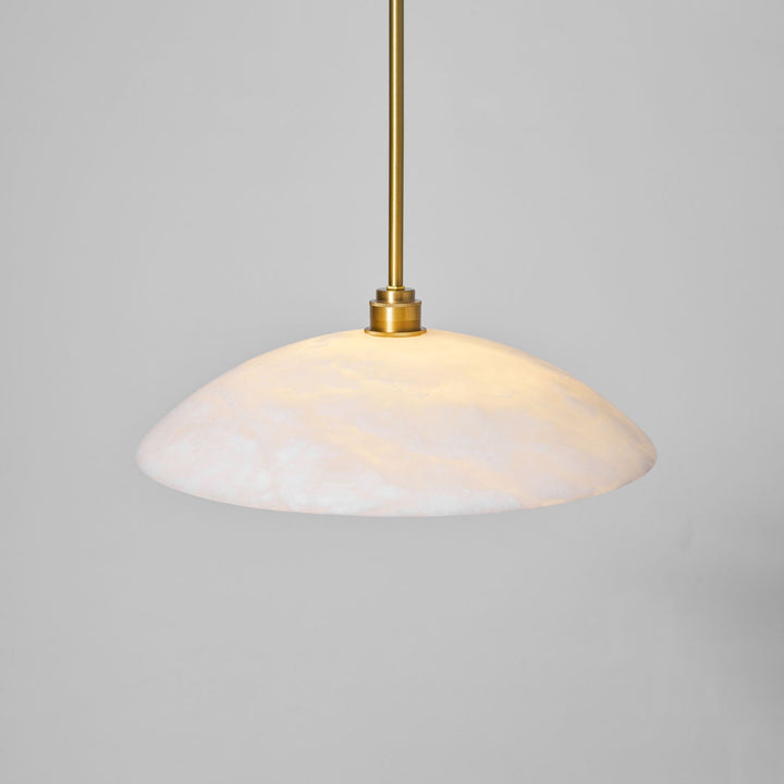 Alabaster Dome Pendellampa