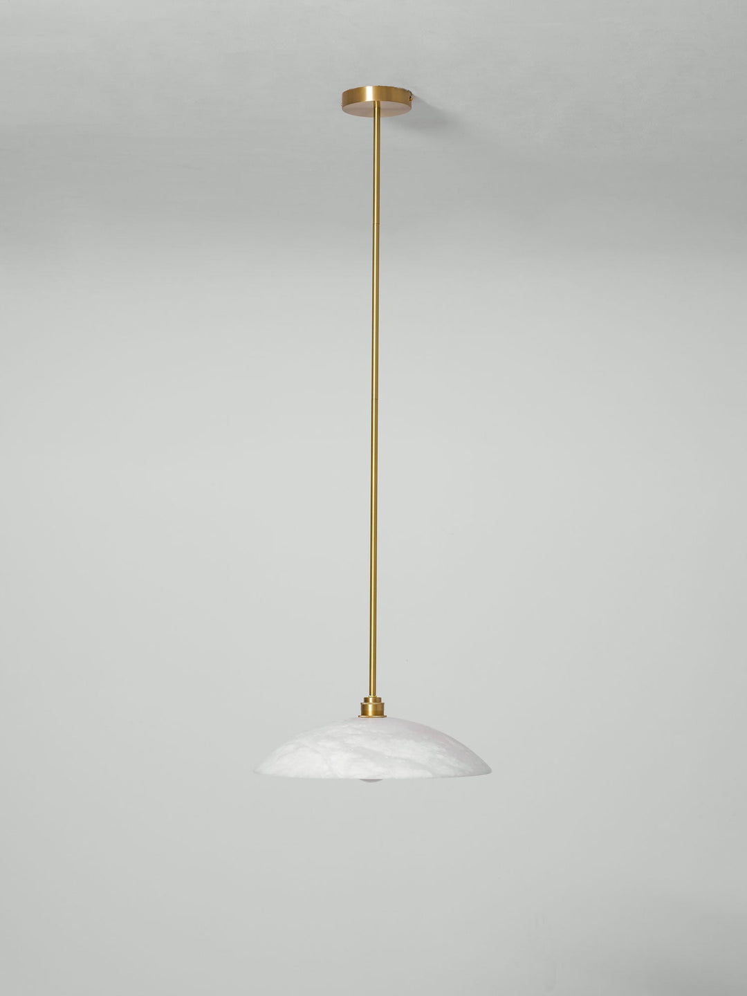 Alabaster Dome Pendellampa