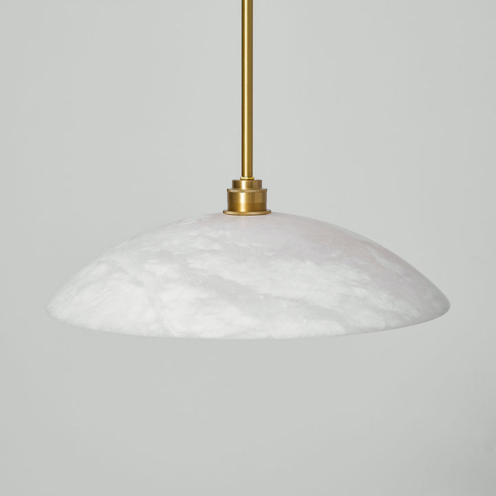 Alabaster Dome Pendellampa