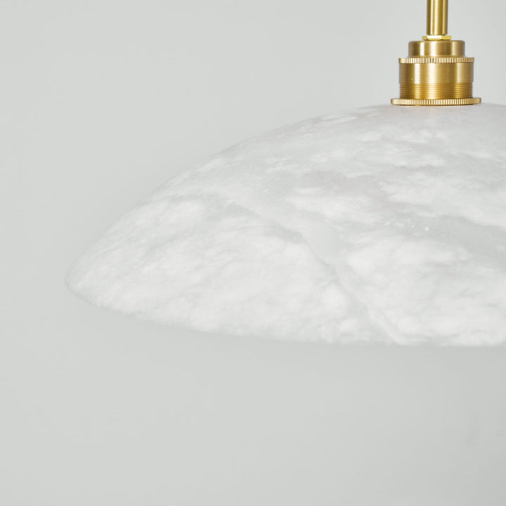 Alabaster Dome Pendellampa