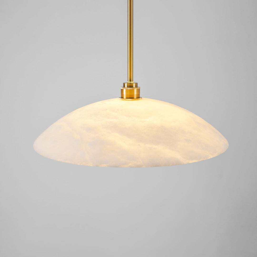 Alabaster Dome Pendellampa
