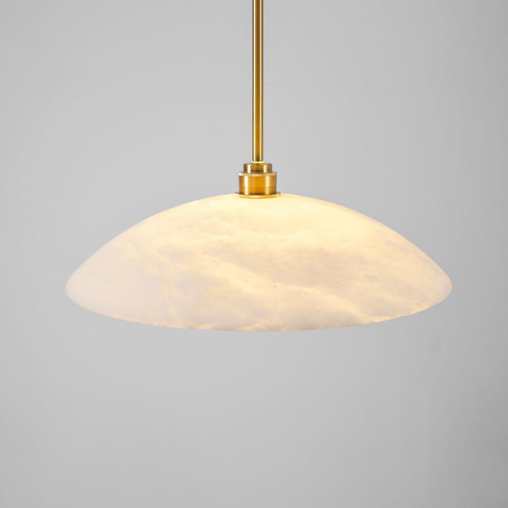Alabaster Dome Pendellampa