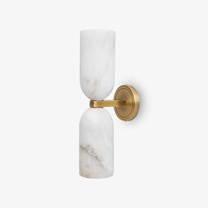 Alabaster Nexus Vägglampa