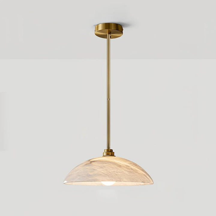 Alabaster Dome Pendellampa