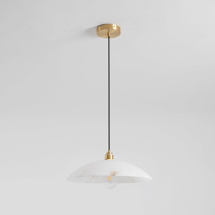 Alabaster Dome Pendellampa
