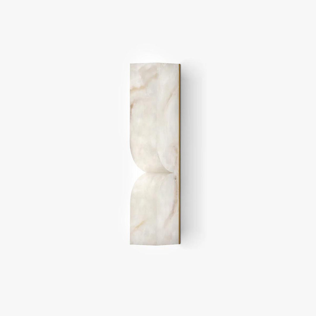 Alabaster Essence Vägglampa