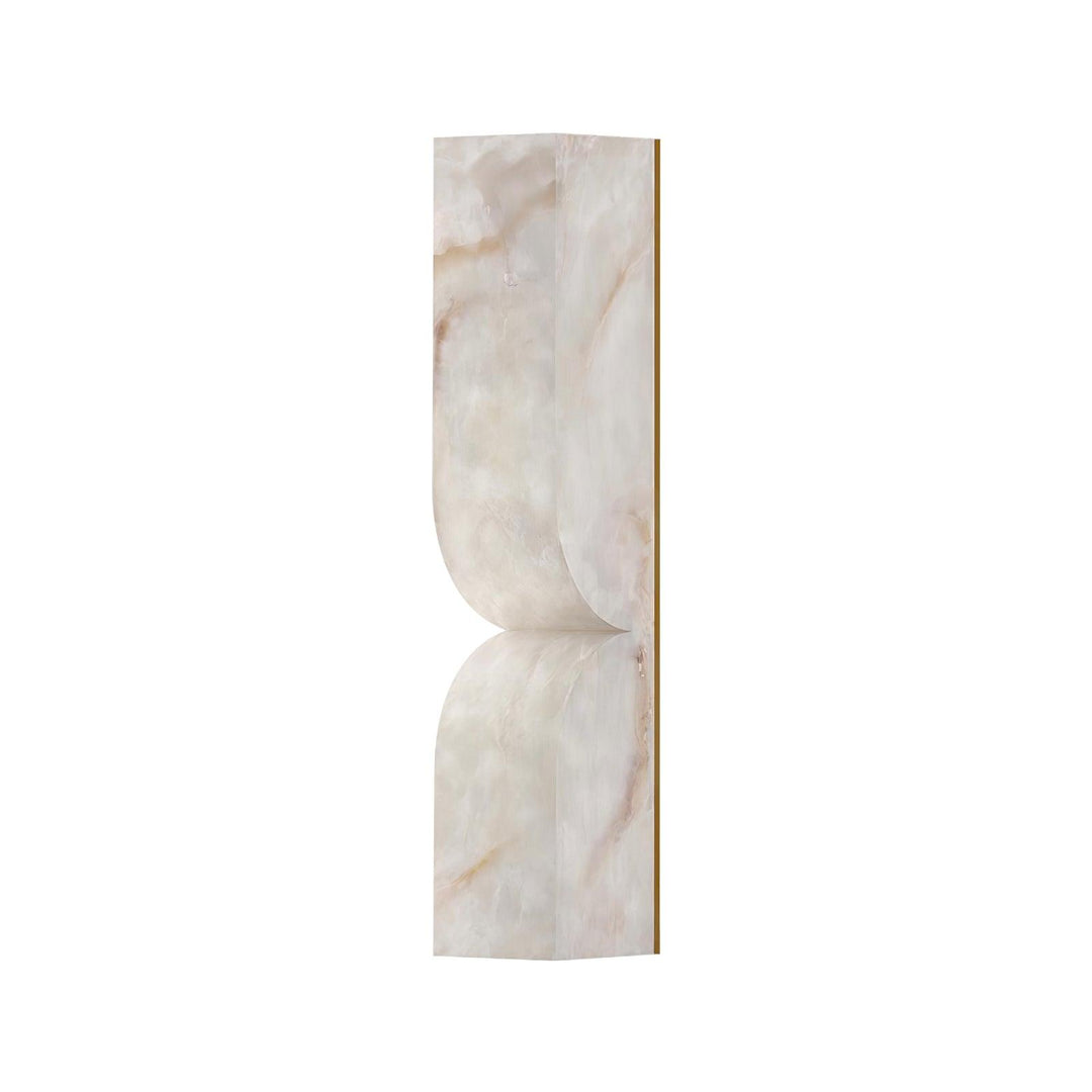 Alabaster Essence Vägglampa