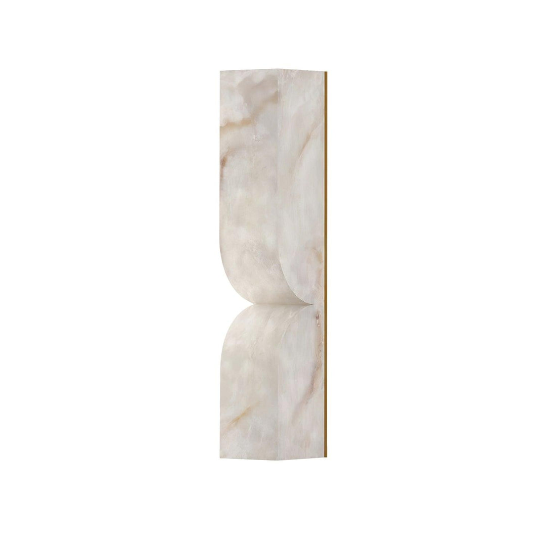 Alabaster Essence Vägglampa