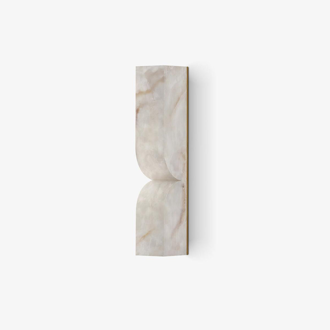 Alabaster Essence Vägglampa