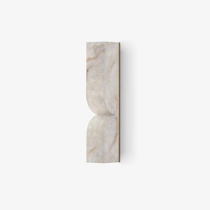 Alabaster Essence Vägglampa