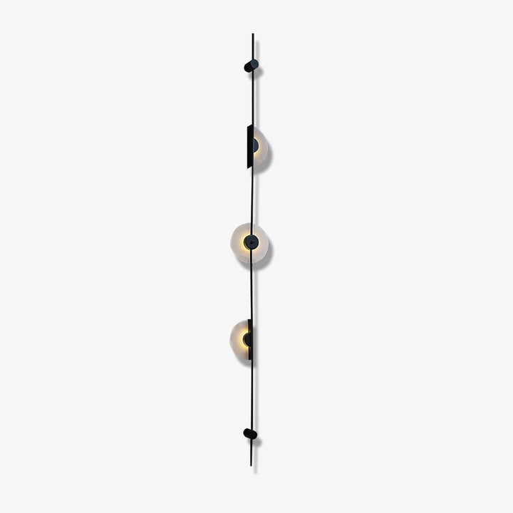 Alabaster Vertikal Vägglampa