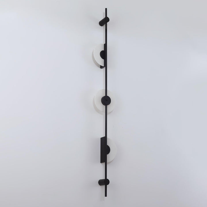Alabaster Vertikal Vägglampa