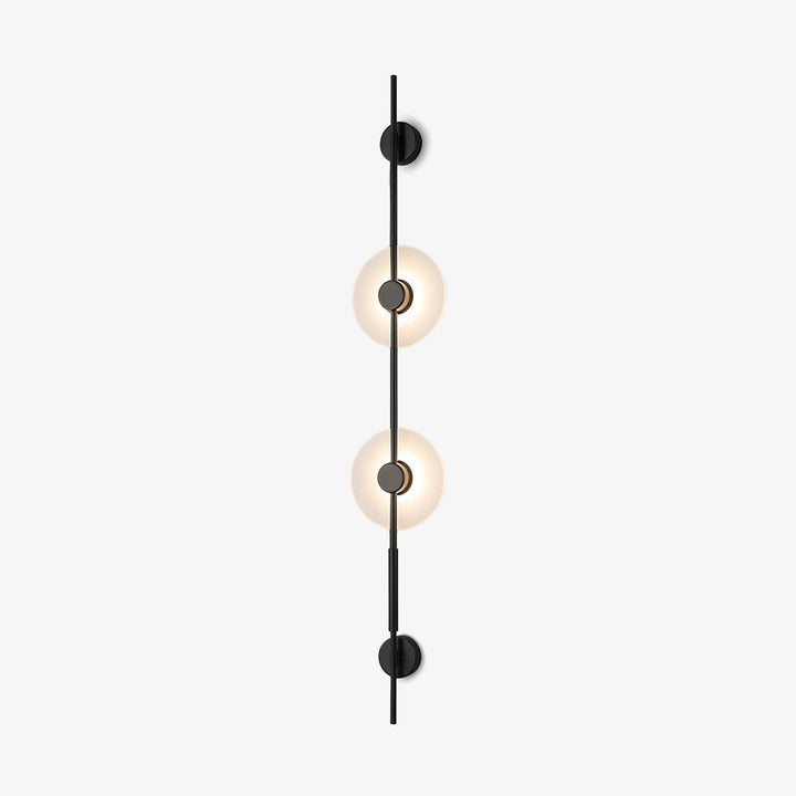 Alabaster Vertikal Vägglampa