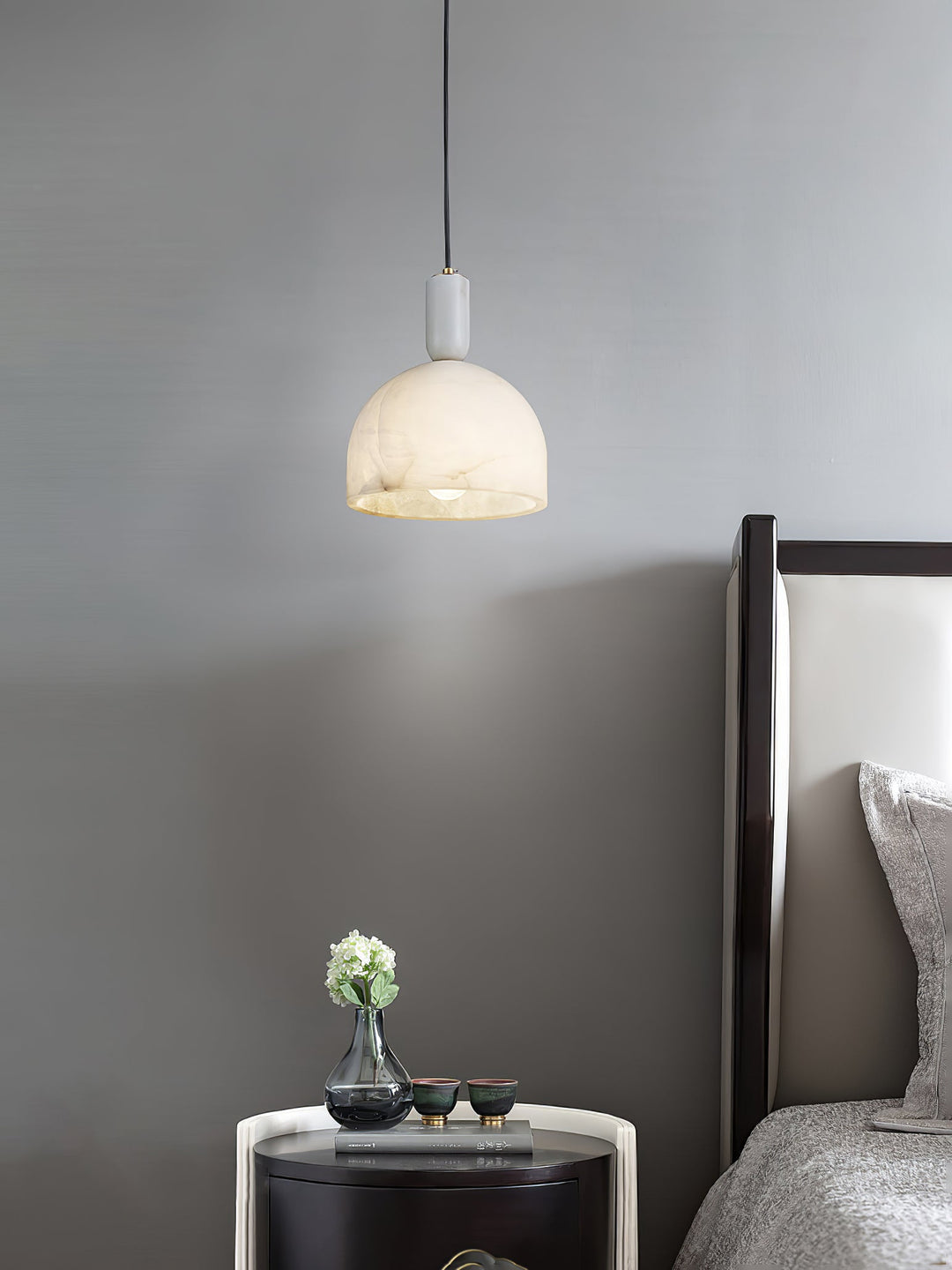 Blair Alabaster Pendellampa