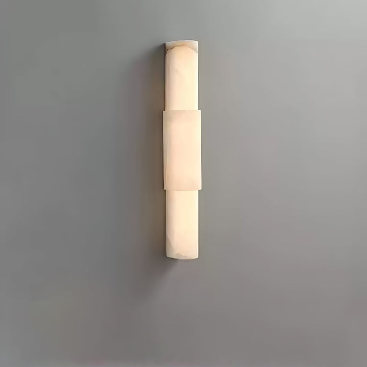 Alba Cascade Alabaster Vägglampa