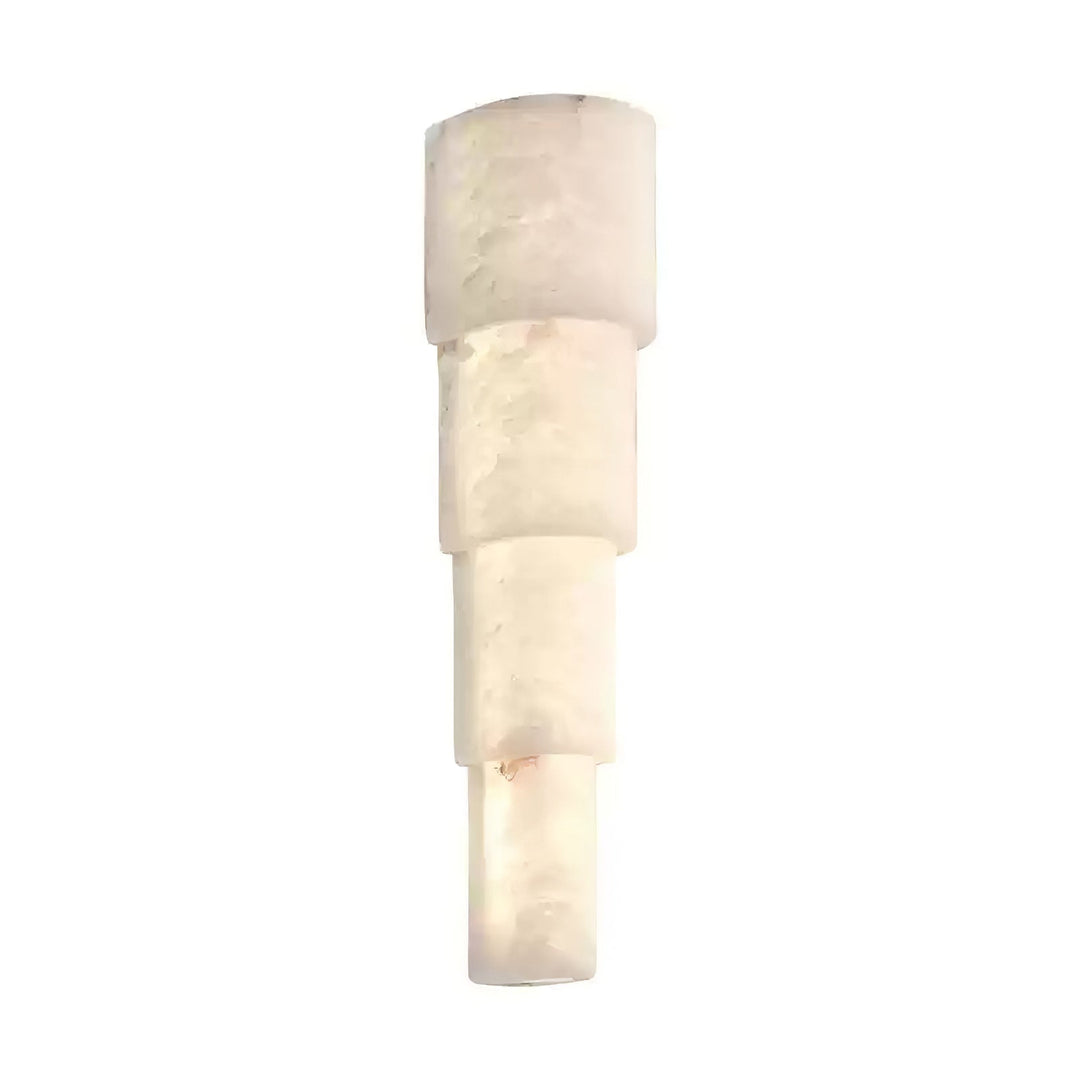 Alba Cascade Alabaster Vägglampa