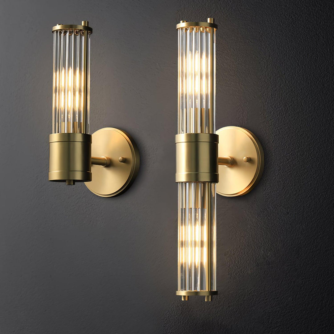 Celeste Cylinder Vägglampa