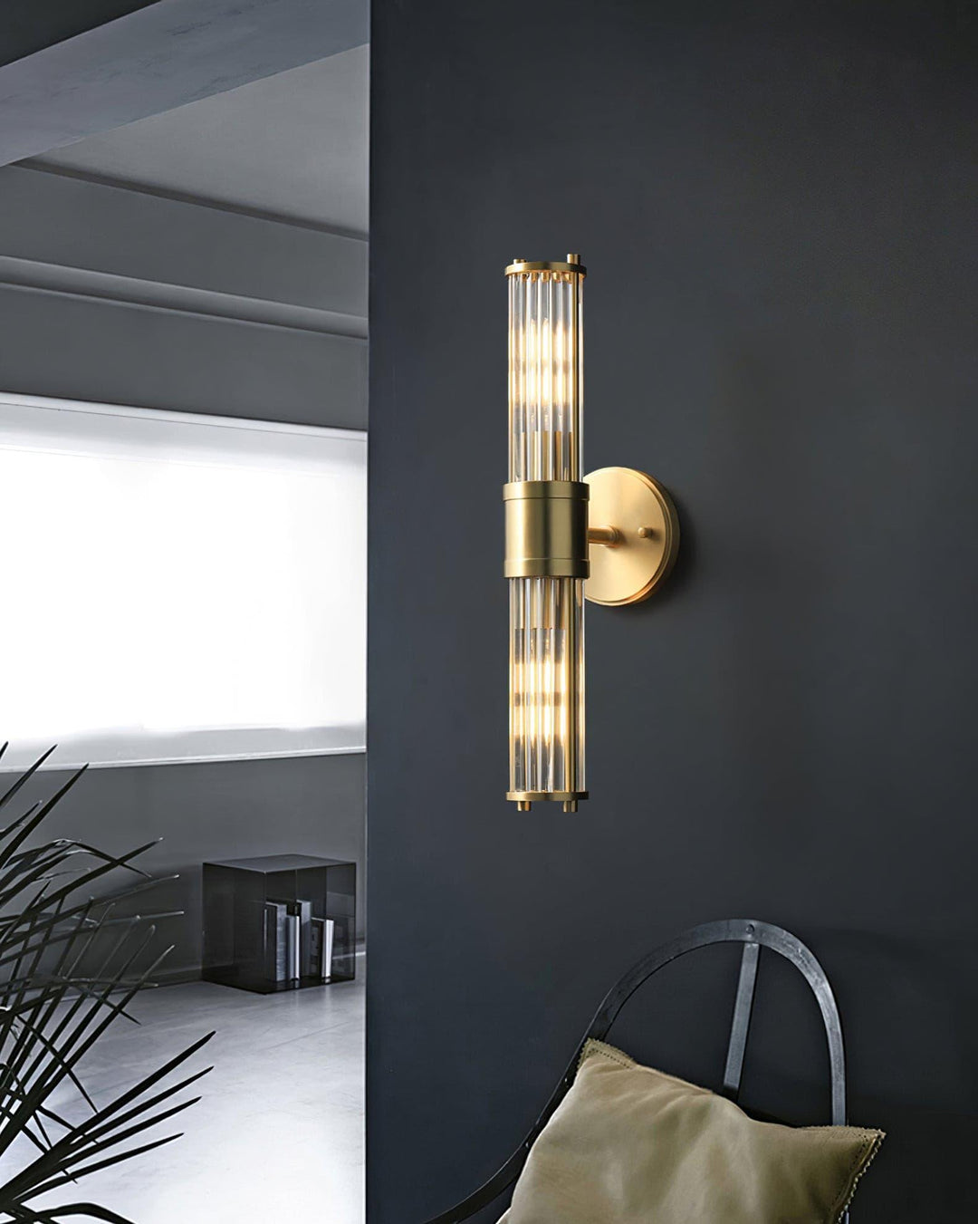 Celeste Cylinder Vägglampa