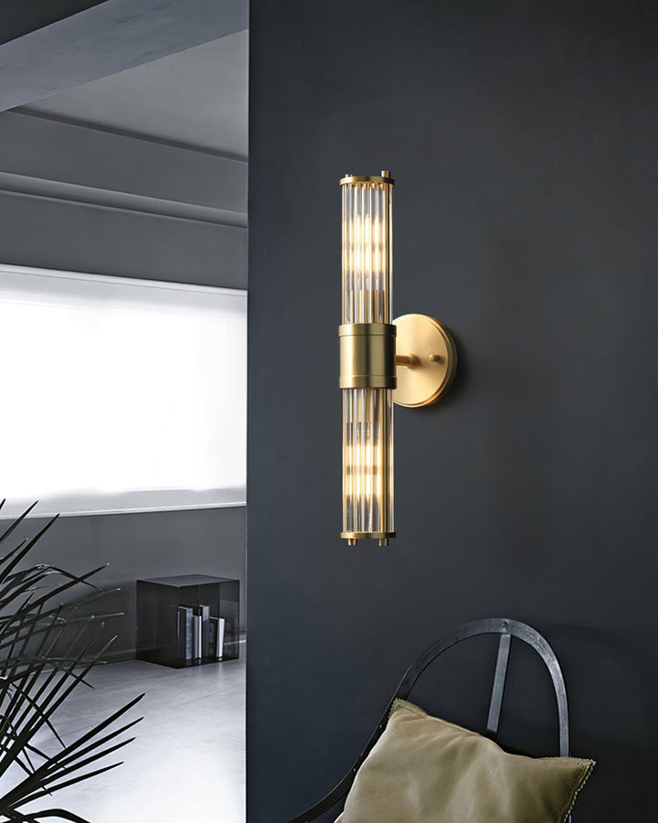 Celeste Cylinder Vägglampa