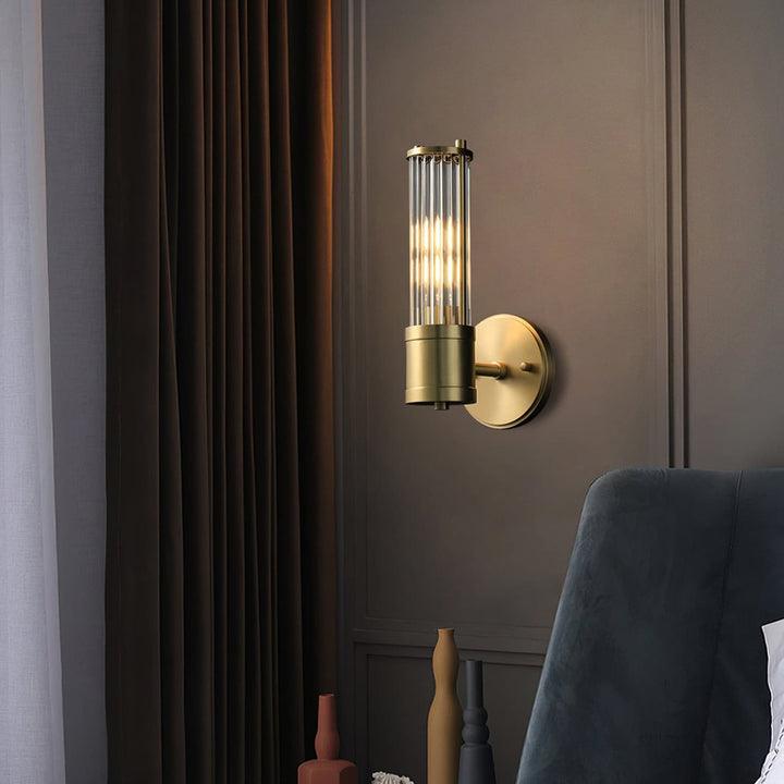 Celeste Cylinder Vägglampa