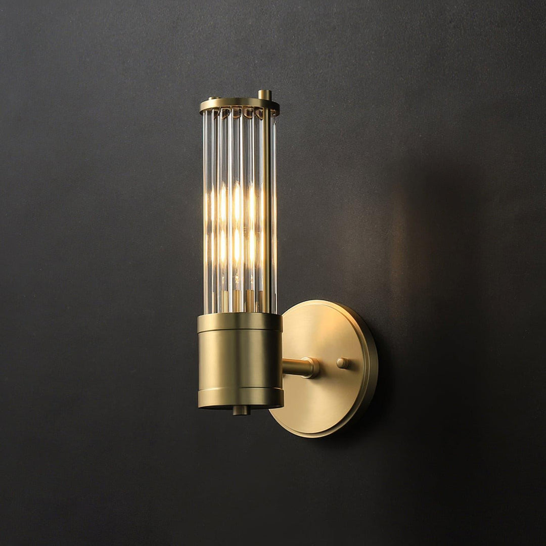 Celeste Cylinder Vägglampa