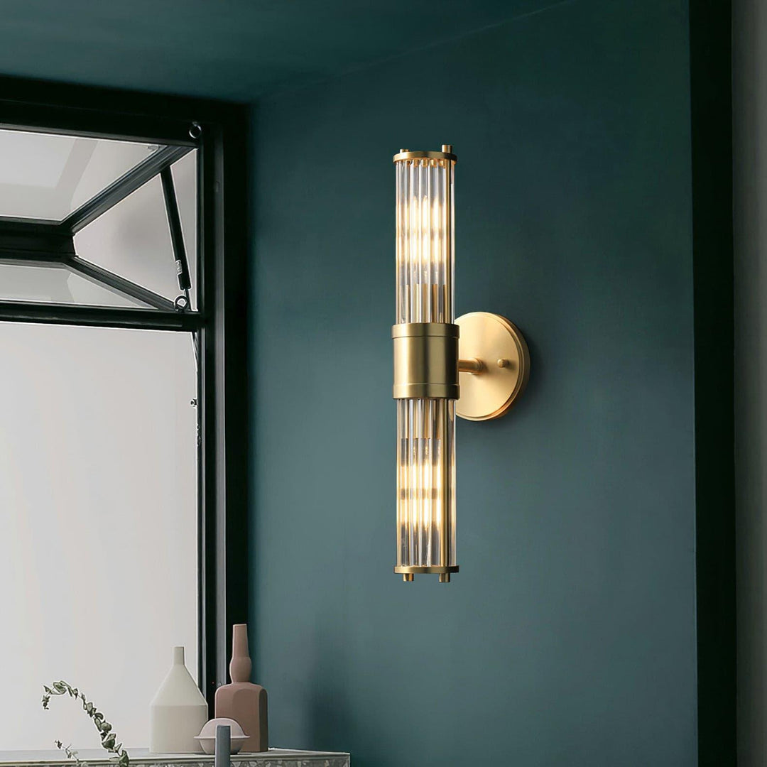 Celeste Cylinder Vägglampa