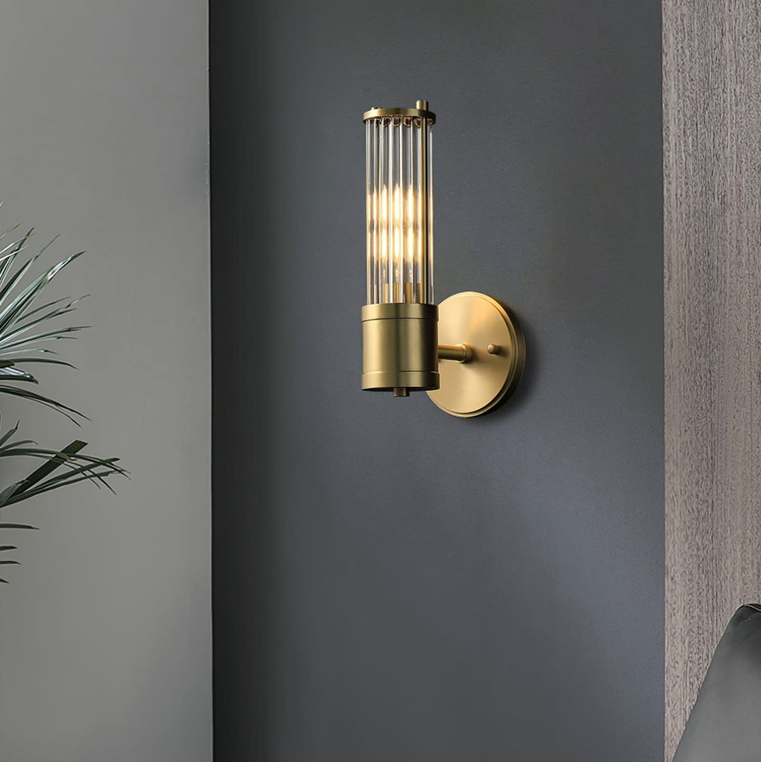 Celeste Cylinder Vägglampa