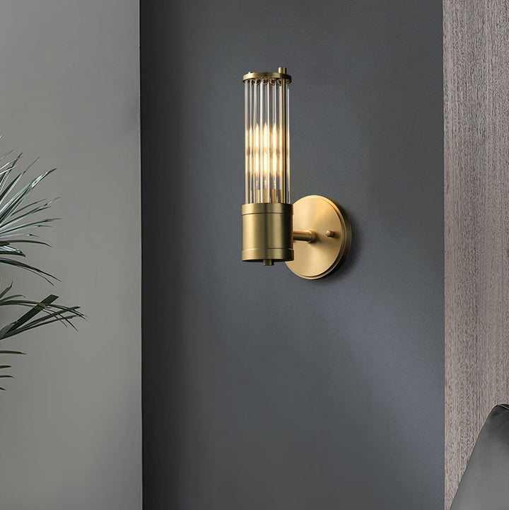 Celeste Cylinder Vägglampa