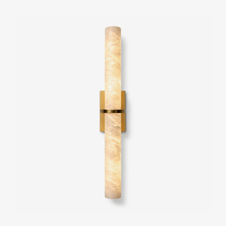 Aluna Alabaster Bar Vägglampa
