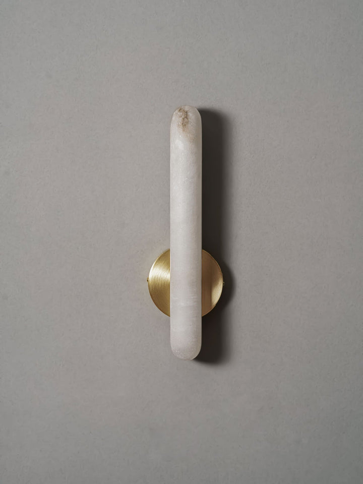 Alunari Alabaster Vägglampa
