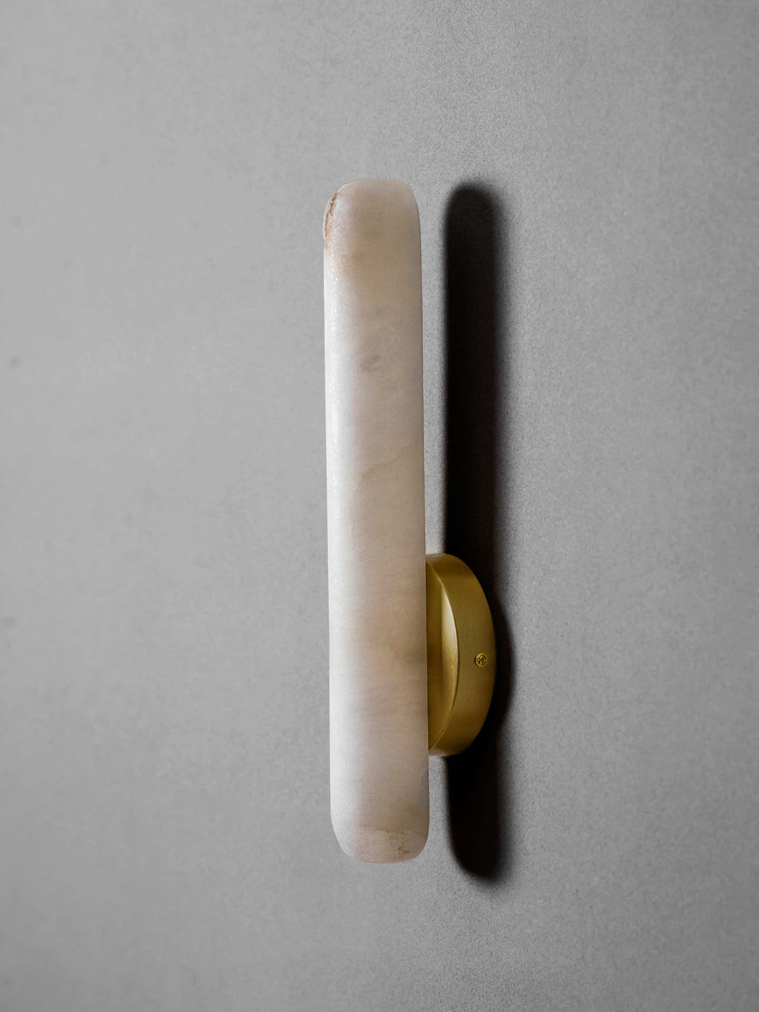 Alunari Alabaster Vägglampa